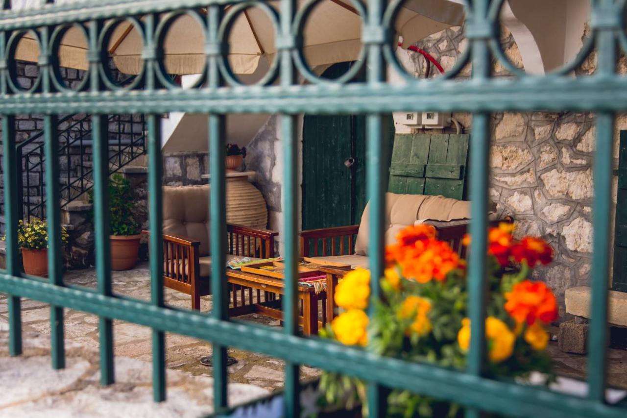 Traditional Guesthouses Xenofon Drymon Zewnętrze zdjęcie