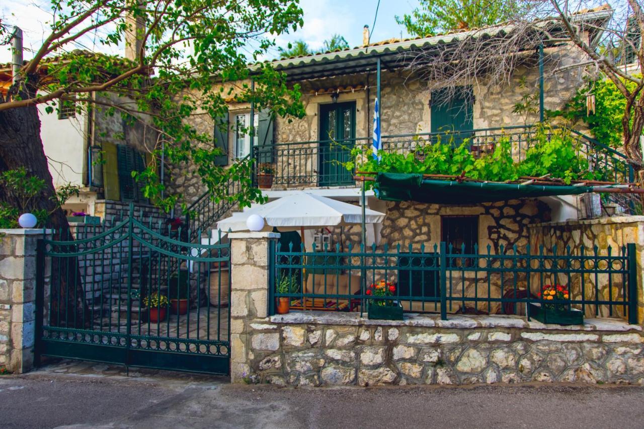 Traditional Guesthouses Xenofon Drymon Zewnętrze zdjęcie