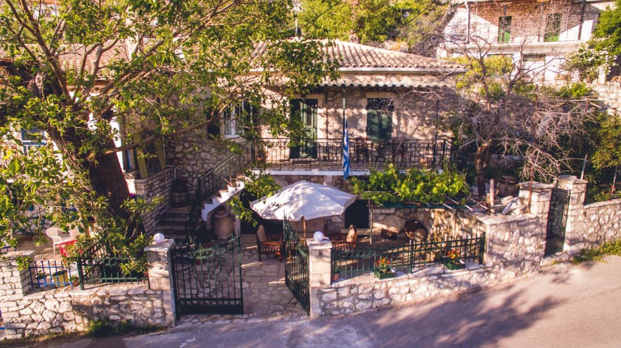 Traditional Guesthouses Xenofon Drymon Zewnętrze zdjęcie