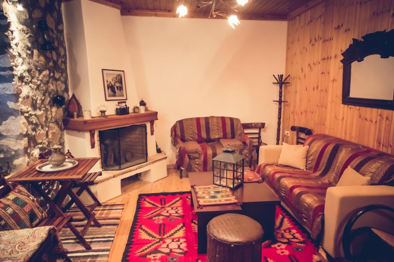 Traditional Guesthouses Xenofon Drymon Zewnętrze zdjęcie