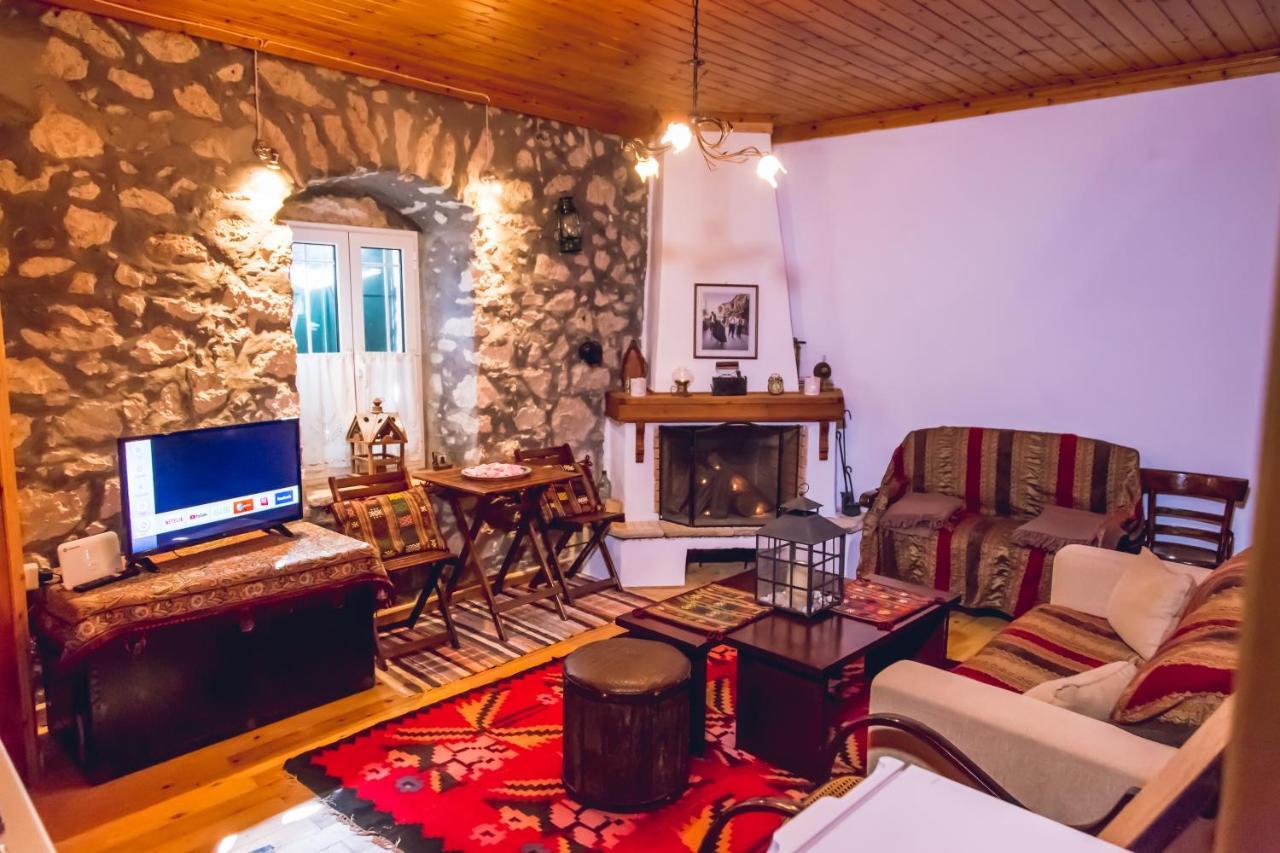Traditional Guesthouses Xenofon Drymon Zewnętrze zdjęcie