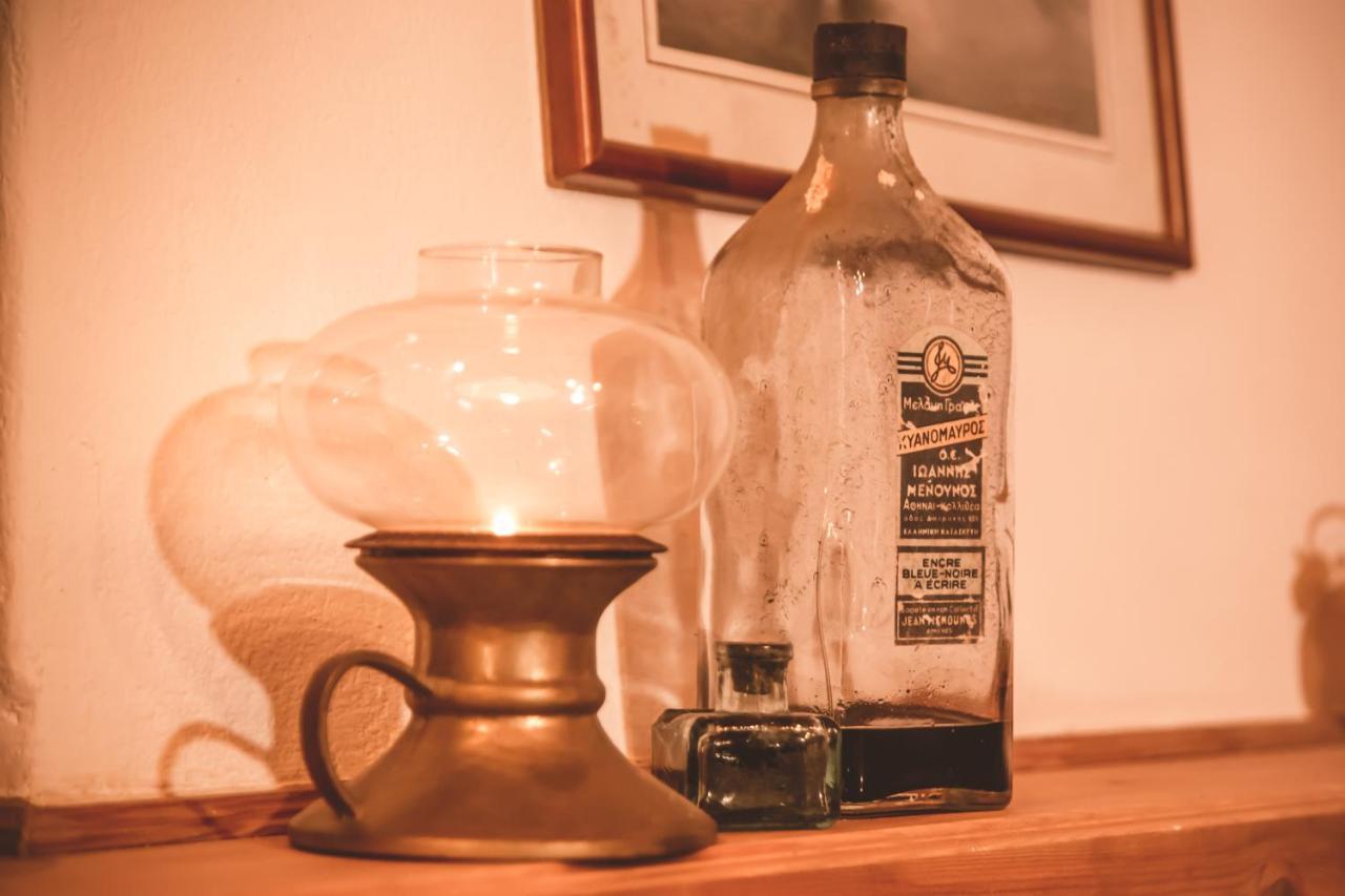 Traditional Guesthouses Xenofon Drymon Zewnętrze zdjęcie