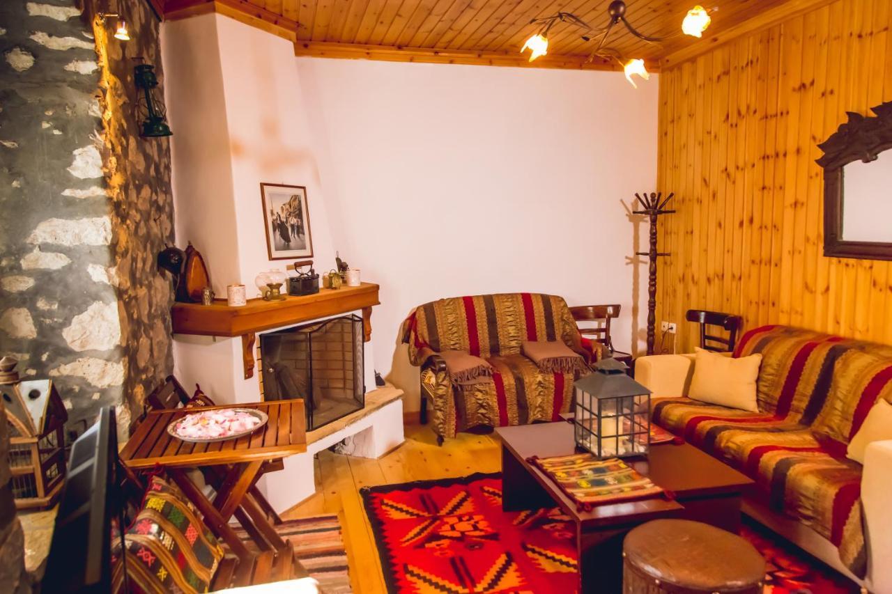 Traditional Guesthouses Xenofon Drymon Zewnętrze zdjęcie