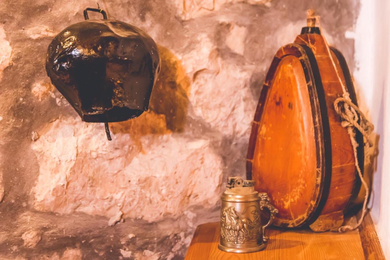 Traditional Guesthouses Xenofon Drymon Zewnętrze zdjęcie