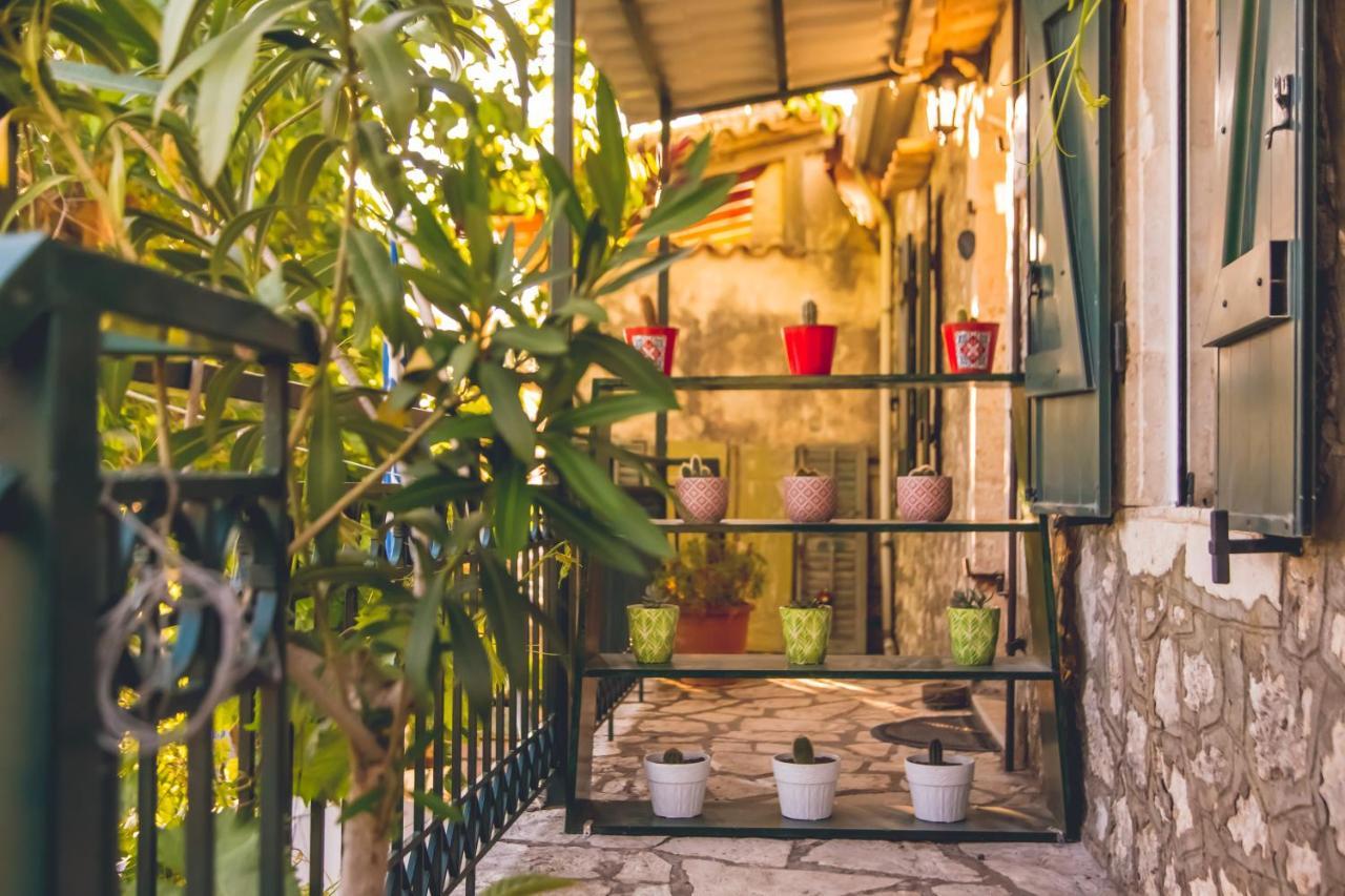Traditional Guesthouses Xenofon Drymon Zewnętrze zdjęcie